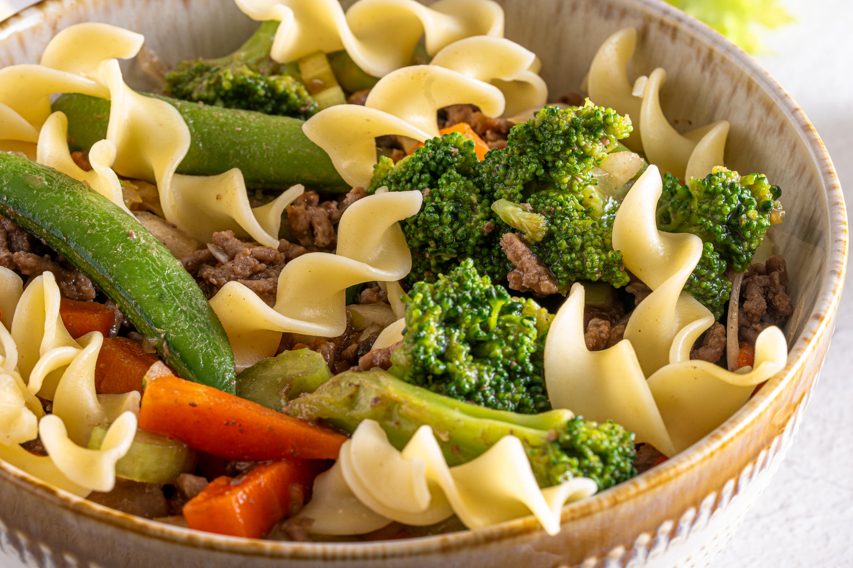 Taste Of Home Easy Chow Mein