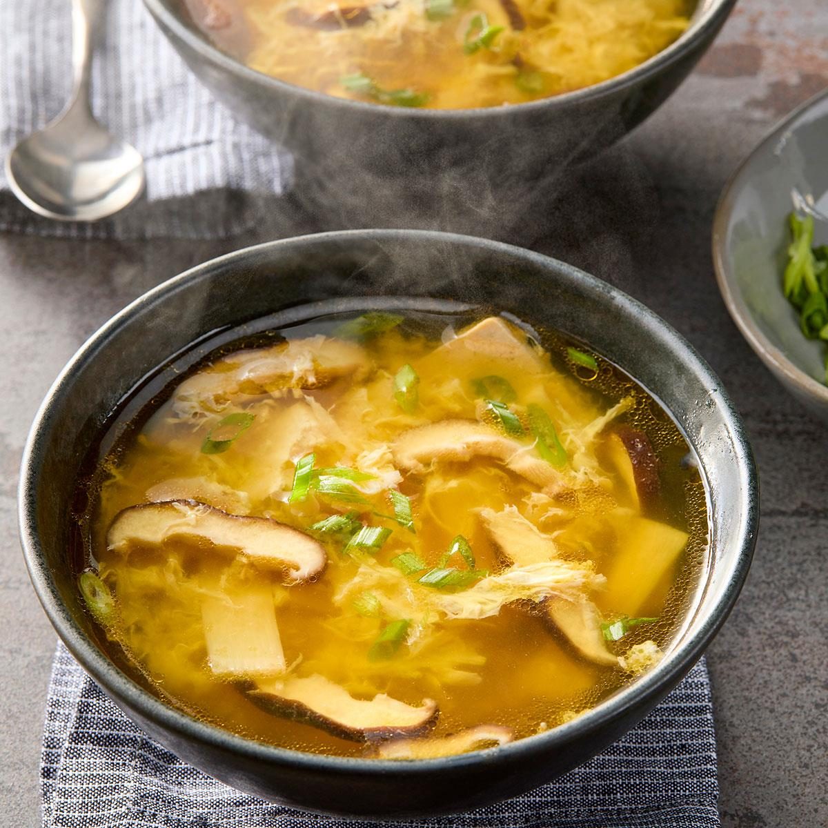 Hot and Sour Soup
