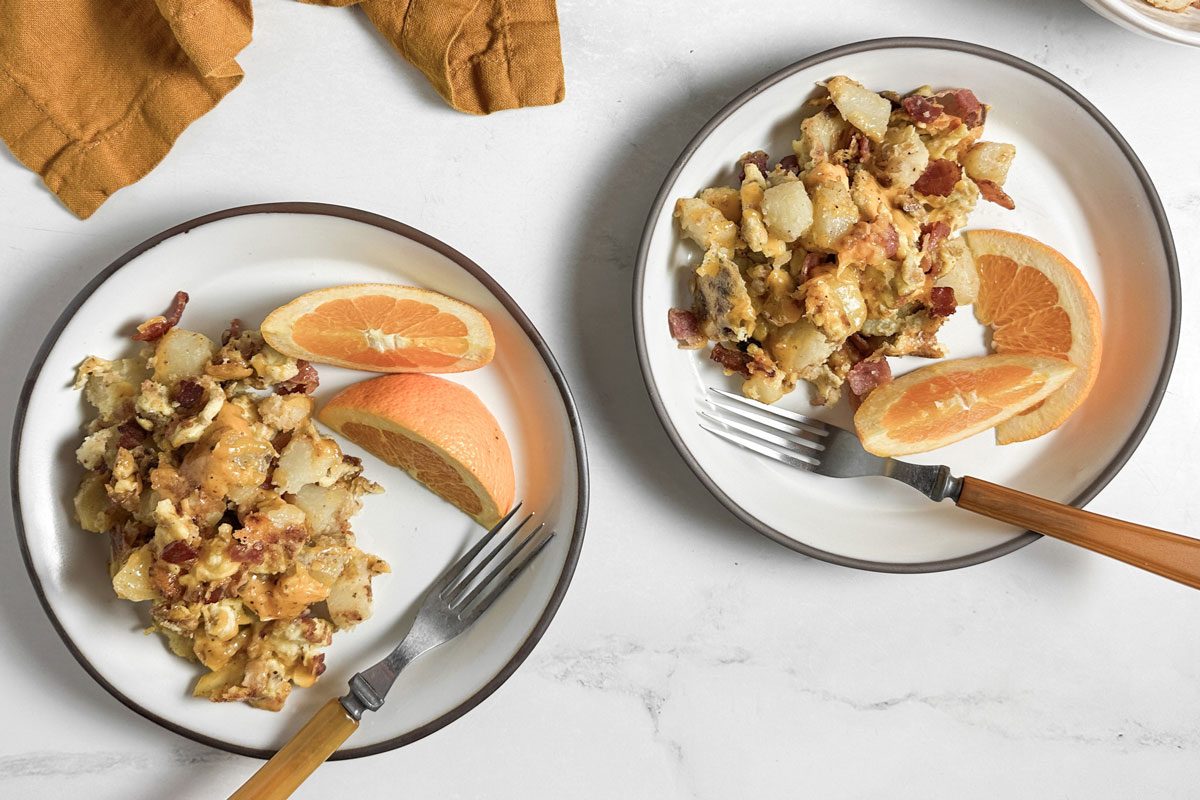 Taste Of Home Farmers Breakfast