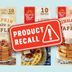 Frozen Waffles Sold at Walmart, Target and Other Stores Recalled Due to Listeria Risk