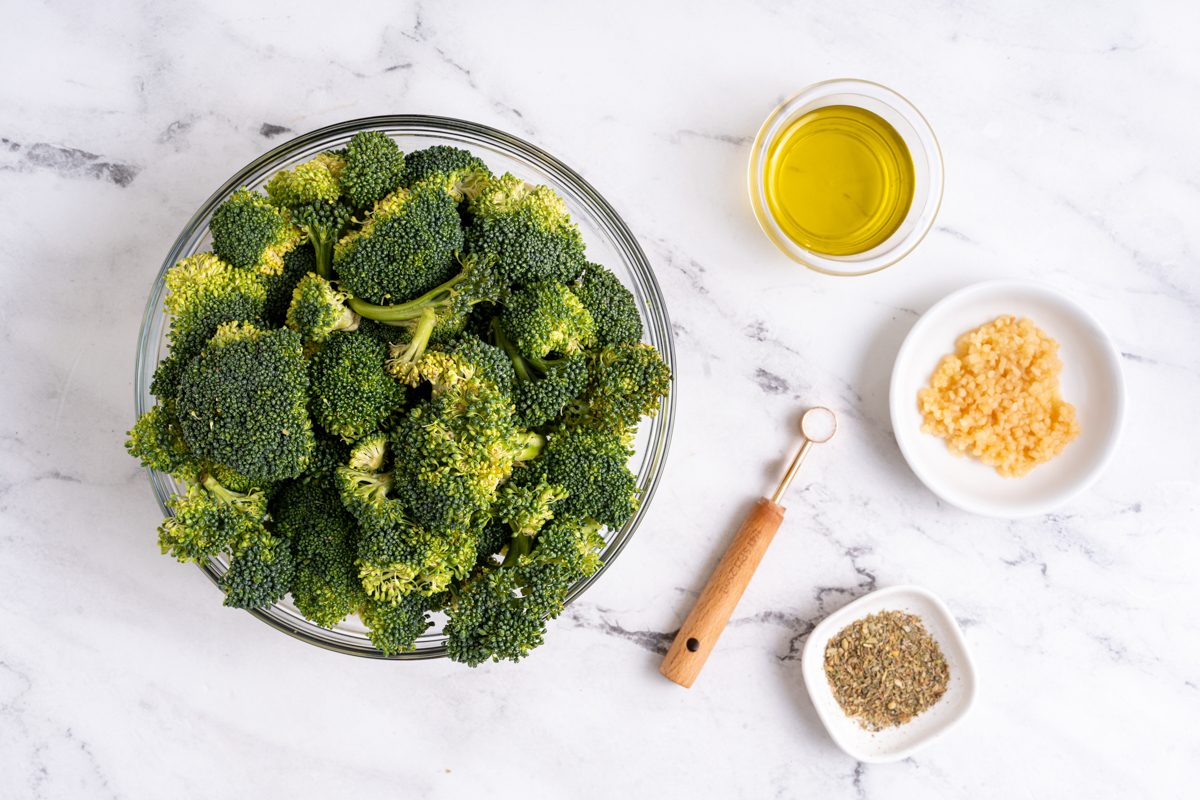 Taste Of Home Garlic Broccoli