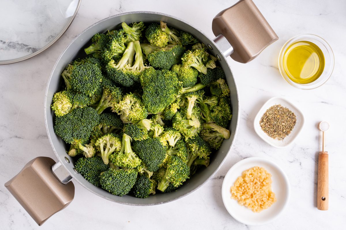 Taste Of Home Garlic Broccoli