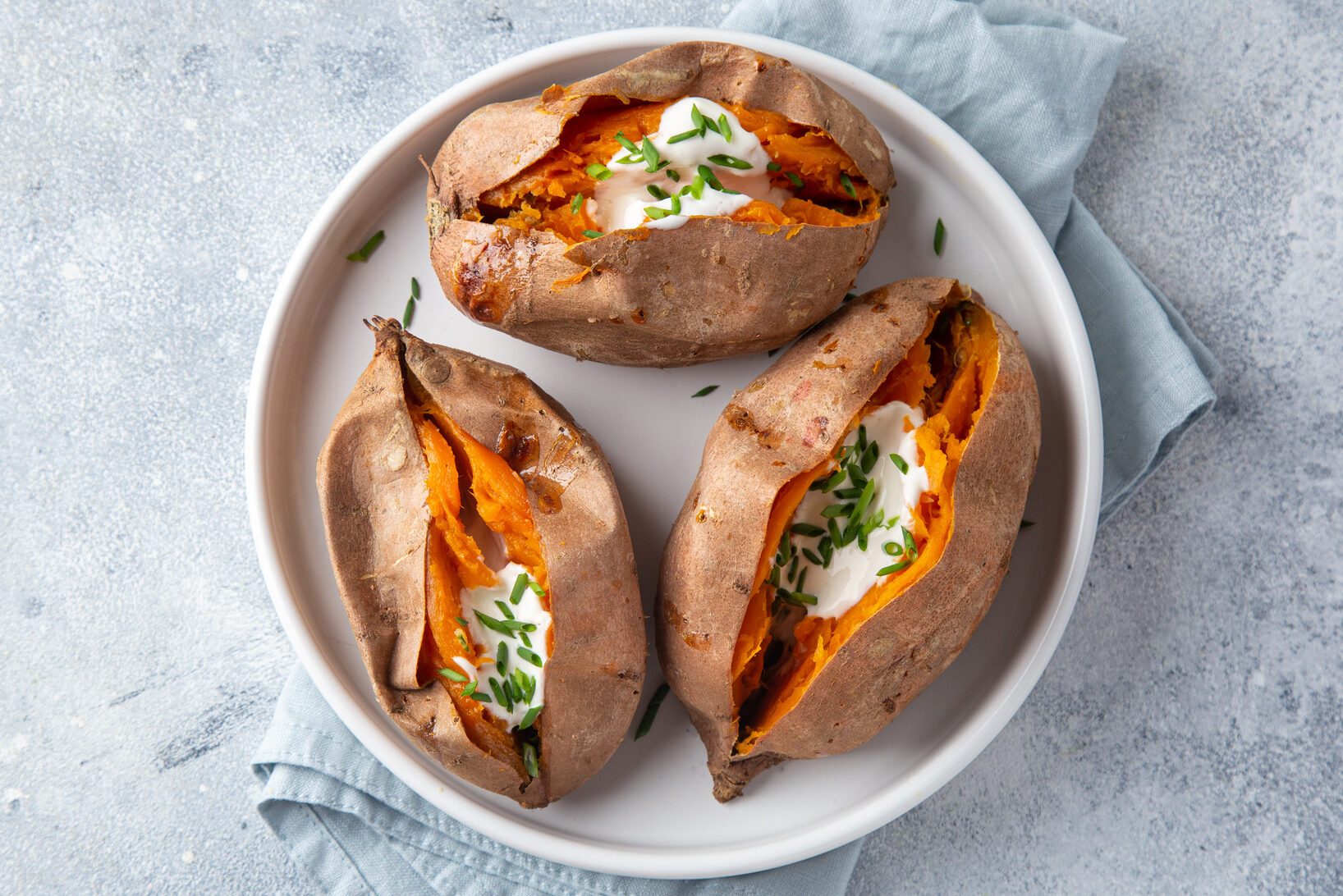 Can You Eat Sweet Potato Skin?