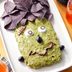 Halloween Guacamole