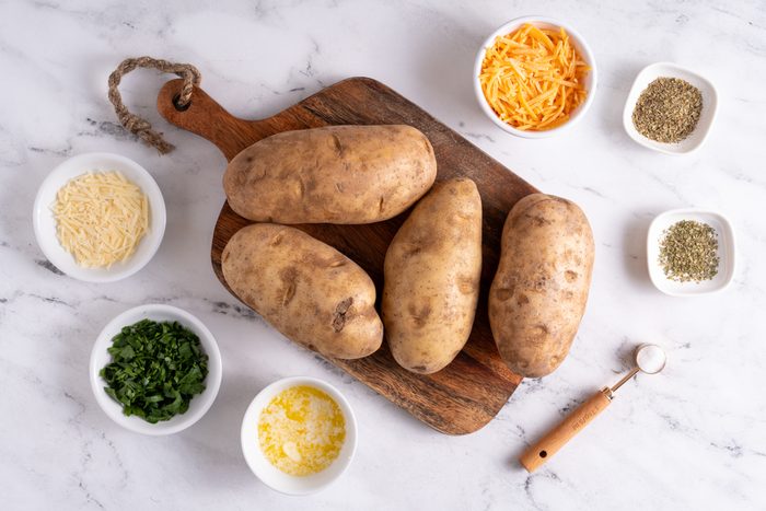 Taste Of Home Hasselback Potatoes