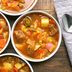 Hearty Beef and Vegetable Soup