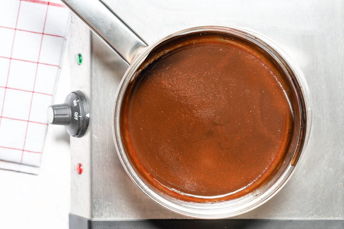 Honey Barbecue Chicken