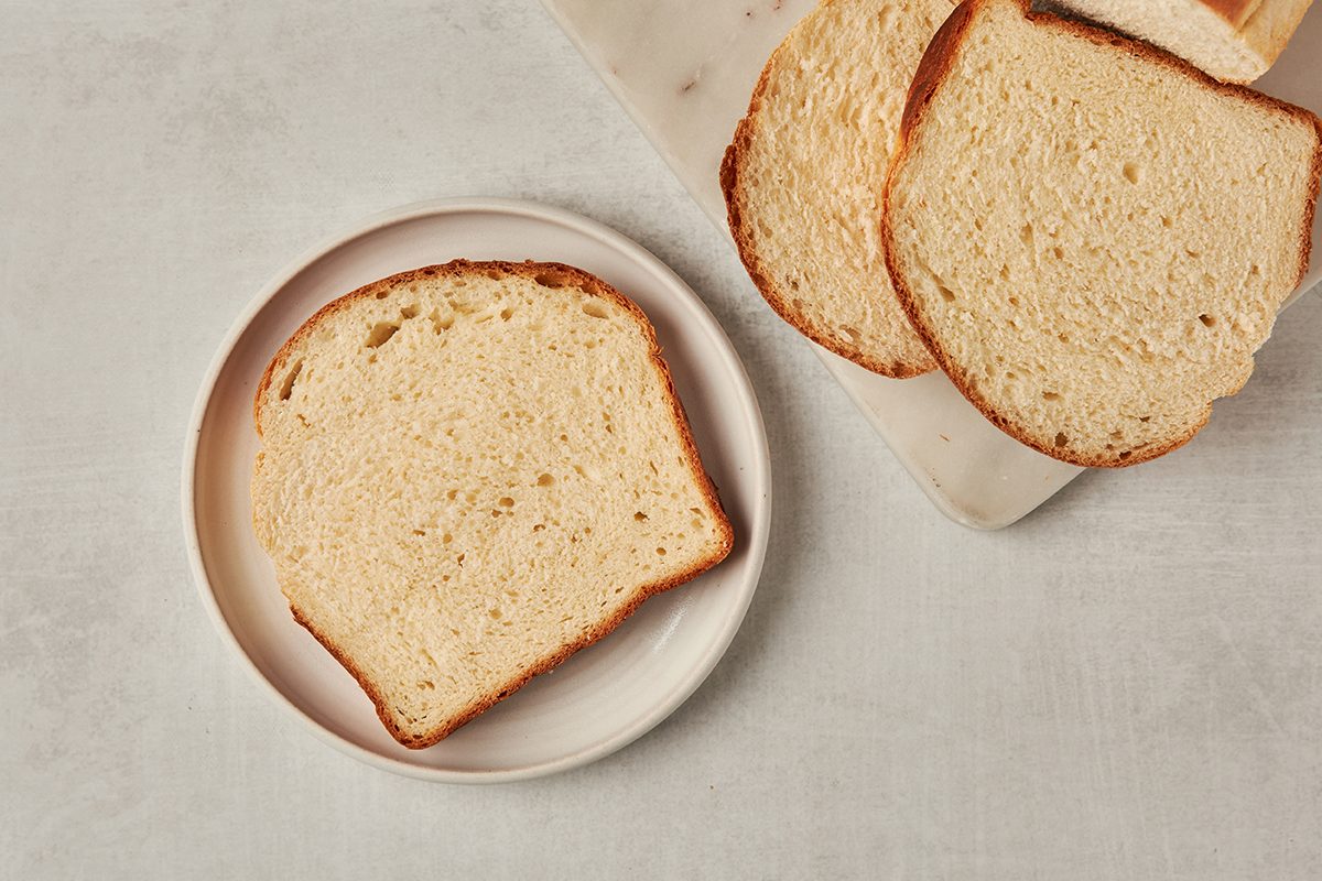 This simple honey bread recipe by Taste of Home makes two soft loaves perfect for toast or sandwiches.