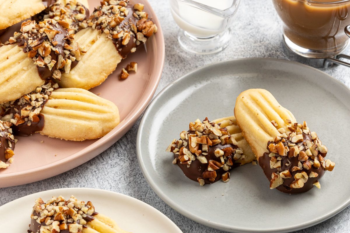 Italian Butter Cookies 