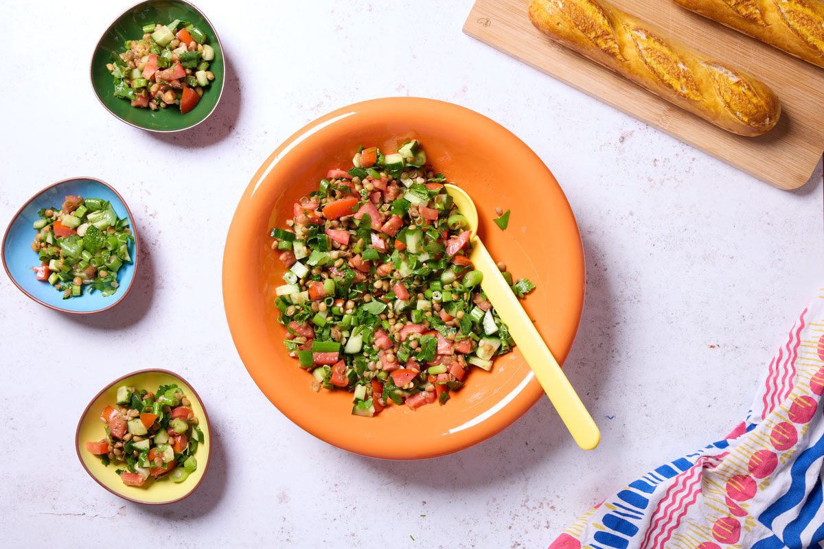278002 Lentil Tabbouleh