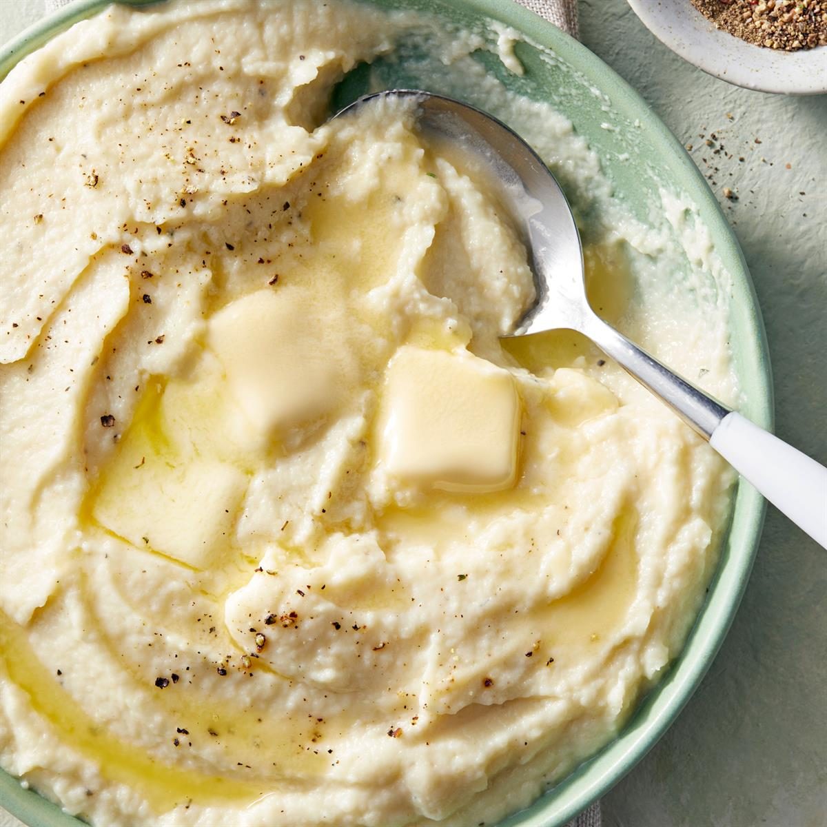 Parsnip Puree