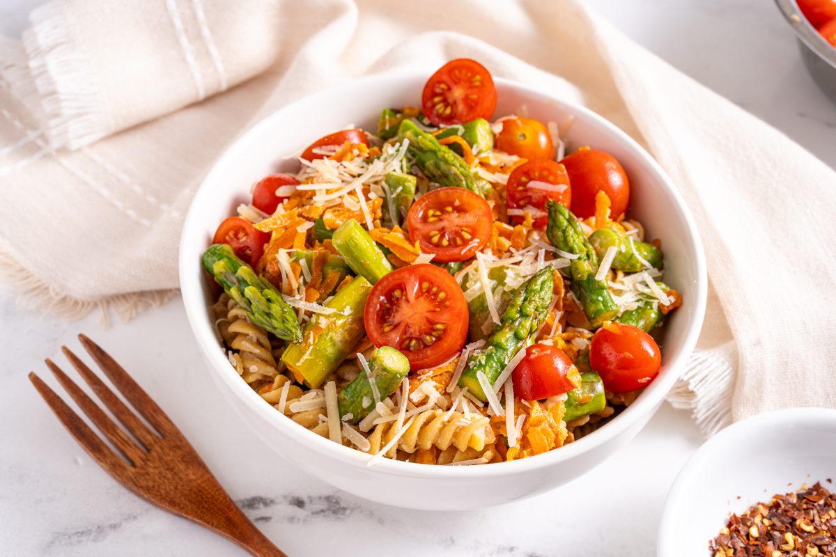 Taste Of Home Pasta Primavera