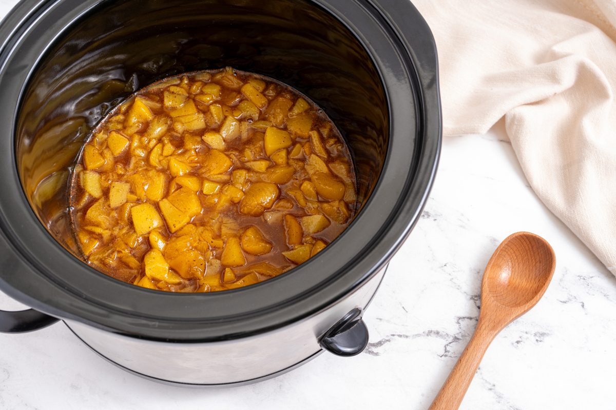 Taste Of Home Peach Butter