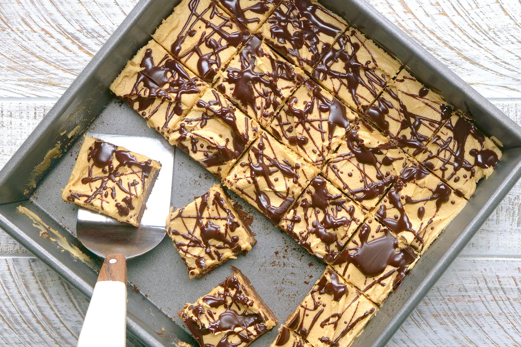 Peanut Butter Brownies Tohvp24 1939 Mr 09 18 1