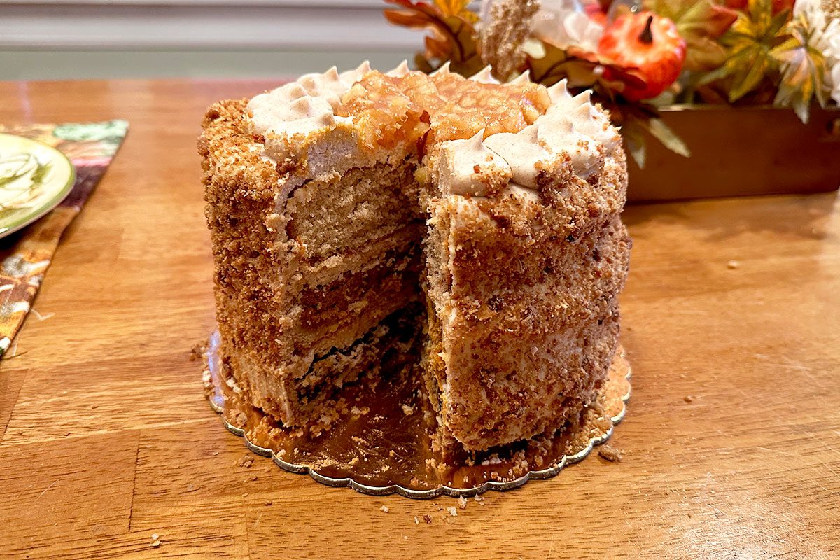 Goldbelly PieCaken Review: This 4-in-1 Dessert Deserves a Spot on Your Holiday Table