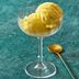 Creamy Pineapple Sherbet