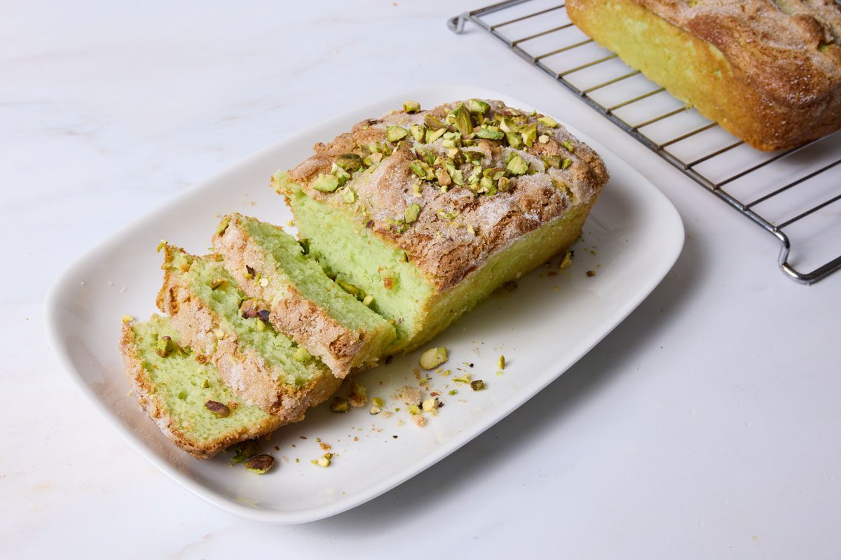 39375 Pistachio Bread