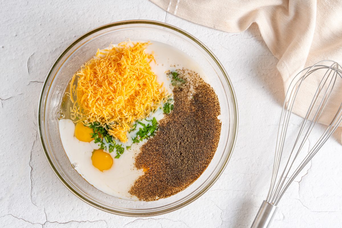 Taste Of Home Potato Fritatta