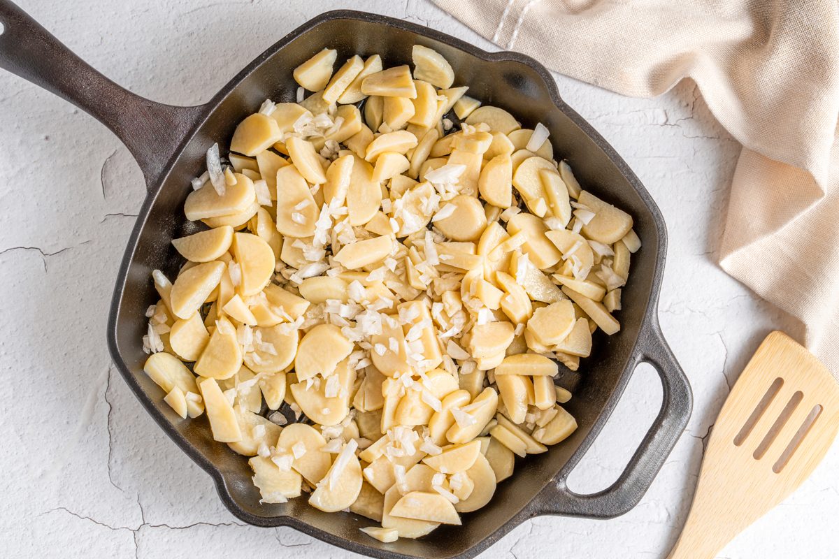 Taste Of Home Potato Fritatta