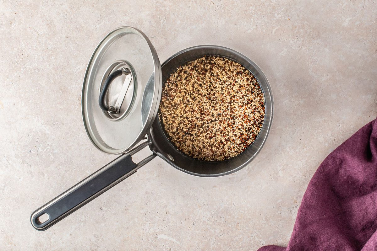 Quinoa Breakfast Bowl by Taste of Home