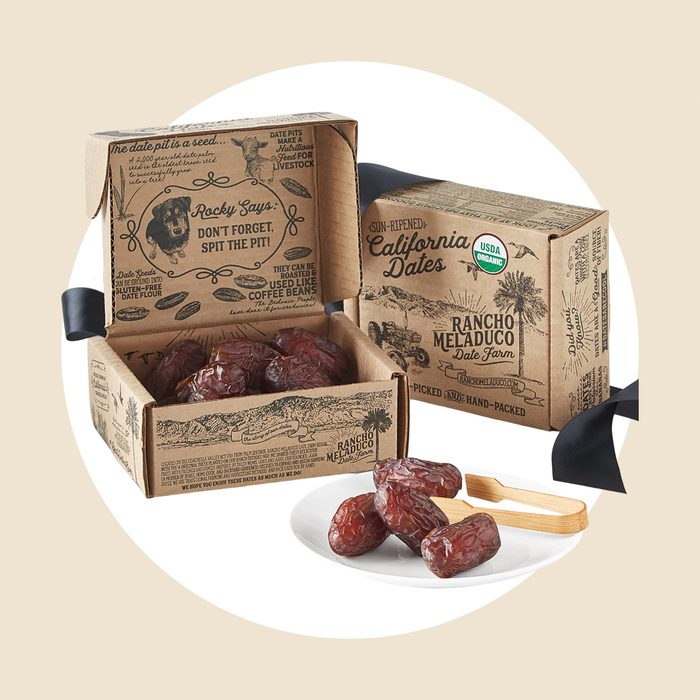 Rancho Meladuco Dates