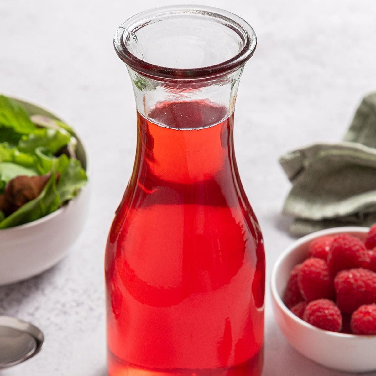 Raspberry Vinegar