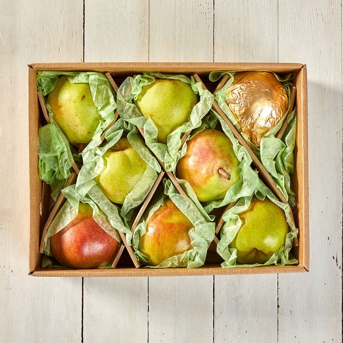 Royal Riviera Christmas Pears