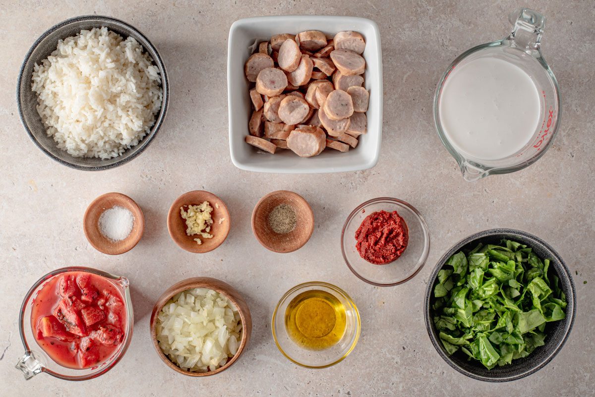 Sausage Curry By Taste Of Home