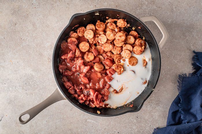 Sausage Curry by Taste of Home