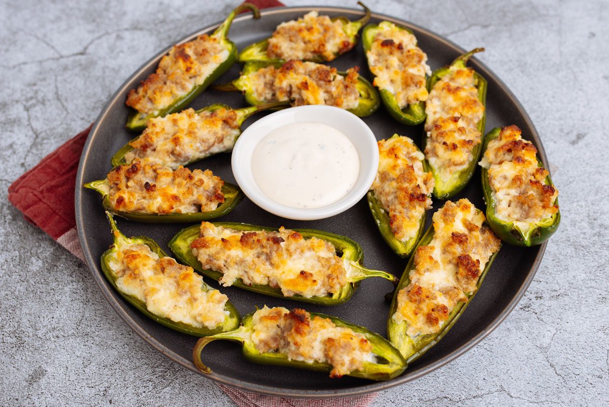 Sausage Stuffed Jalapenos Tohd24 23204 Jojobaccam 5