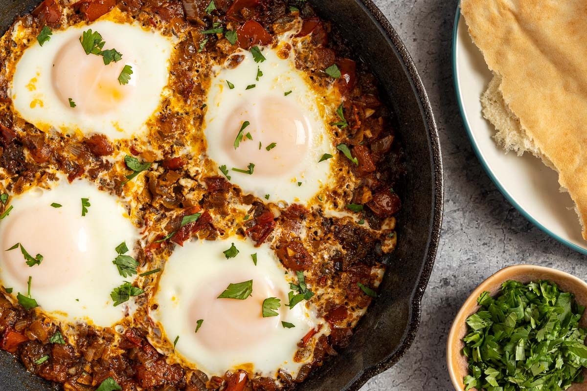 Shakshuka
