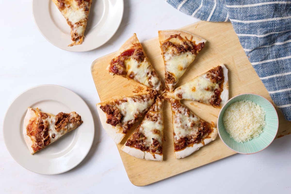 17168 Sloppy Joe Pizza