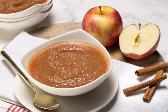 Slow Cooker Apple Sauce