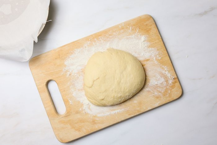roll the dough