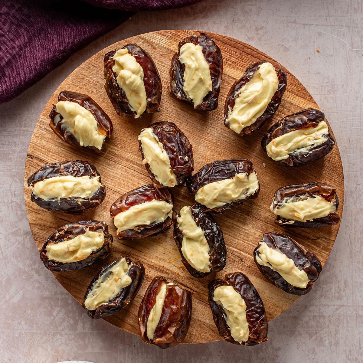 Stuffed Dates