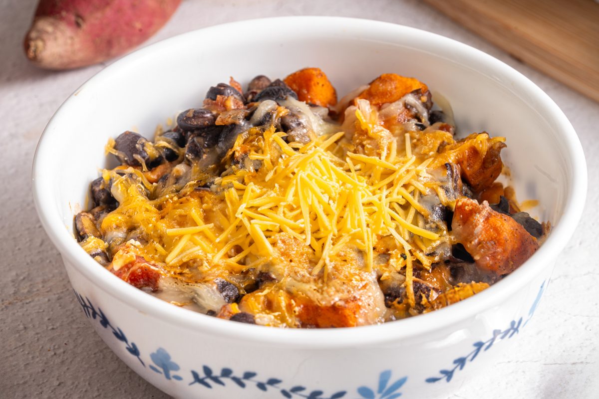 Taste Of Home Sweet Potato Chili
