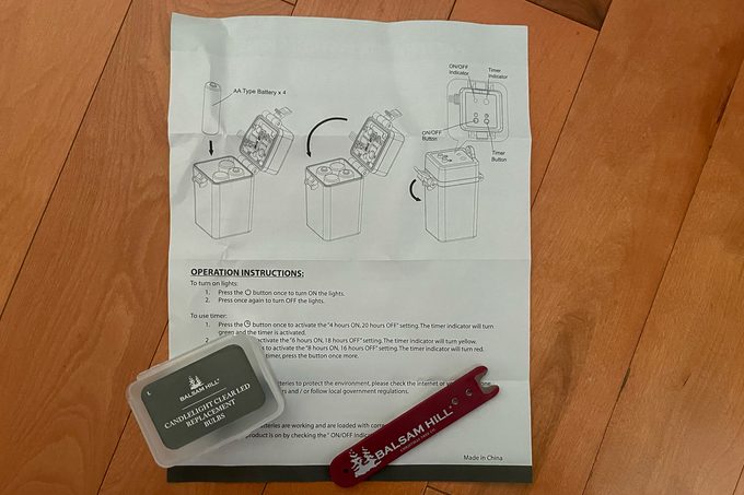 Balsam Hill Garland Review