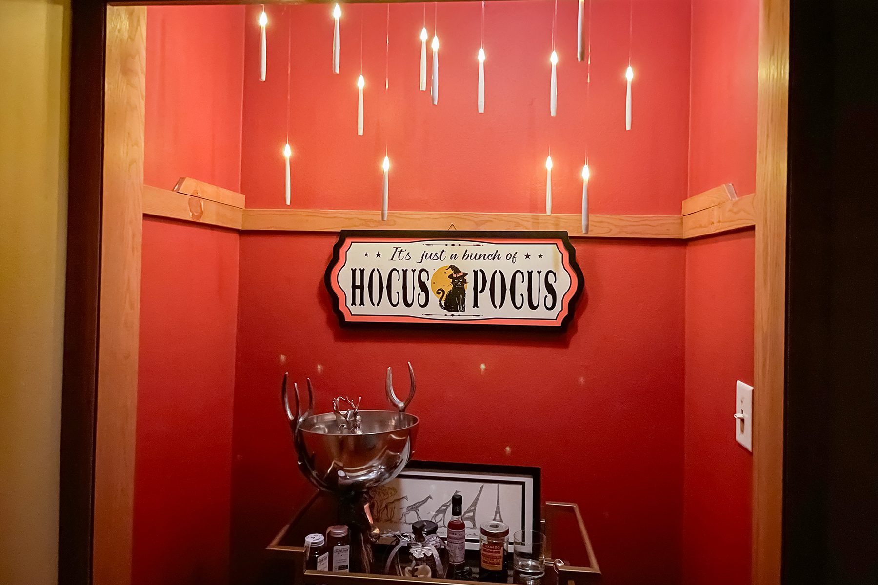 Harry Potter Floating Candles