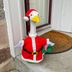 A Holiday Porch Goose Is All I Want for Kitschmas