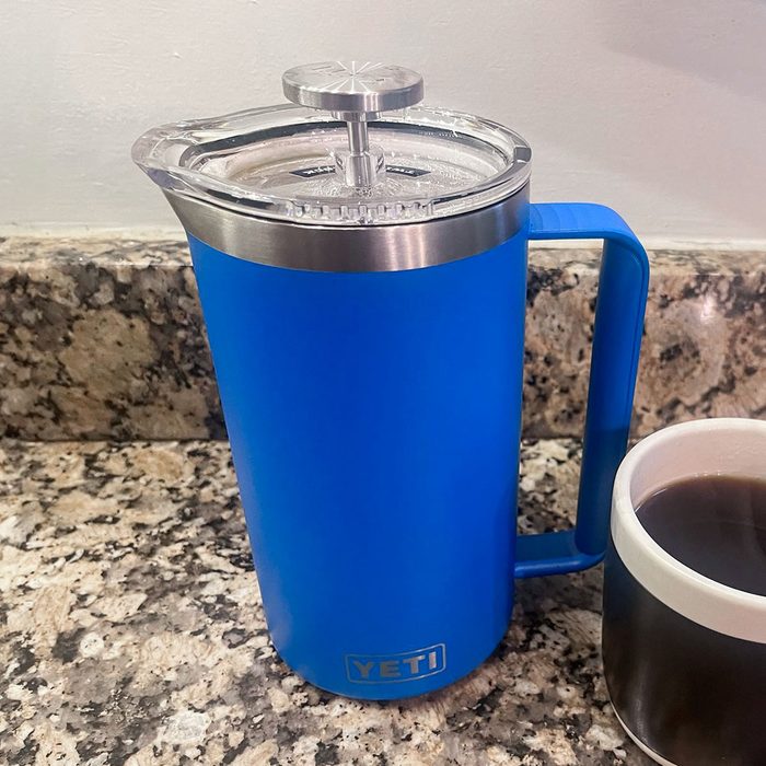 Yeti French Press