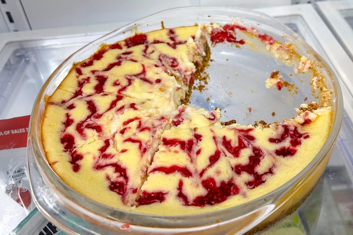 Cheesecake