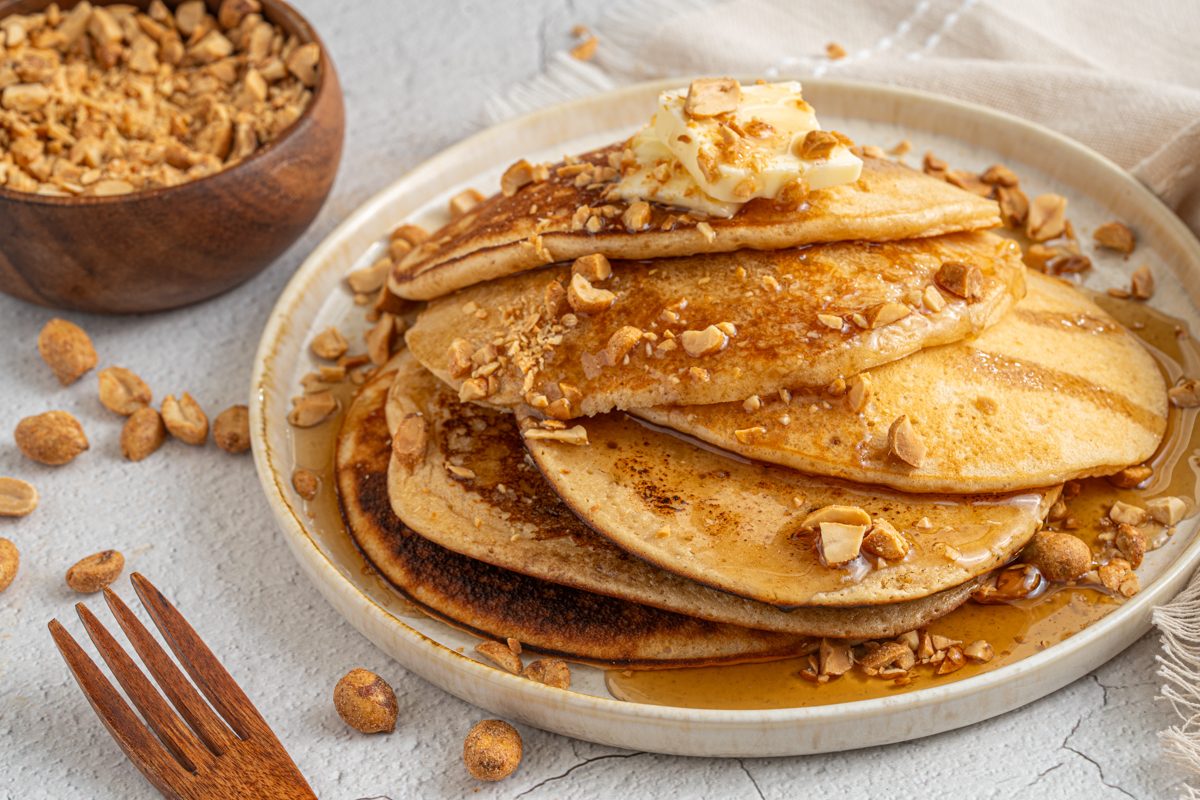 Taste Of Home Peanut Butter Pancakes