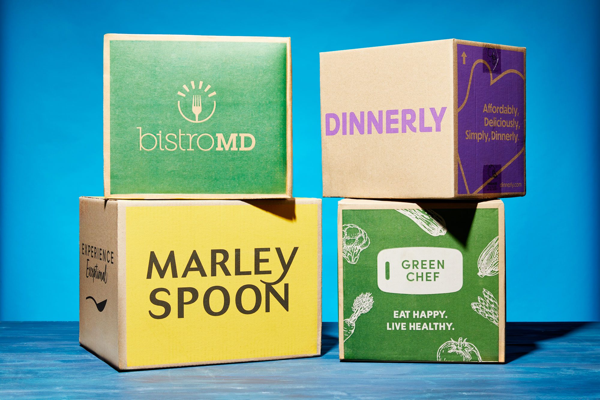 Best Meal Delivery Services For Families