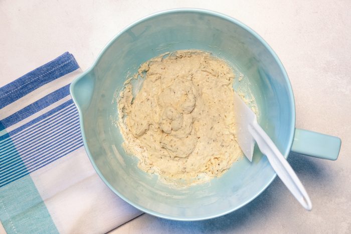 Tomato Focaccia dough