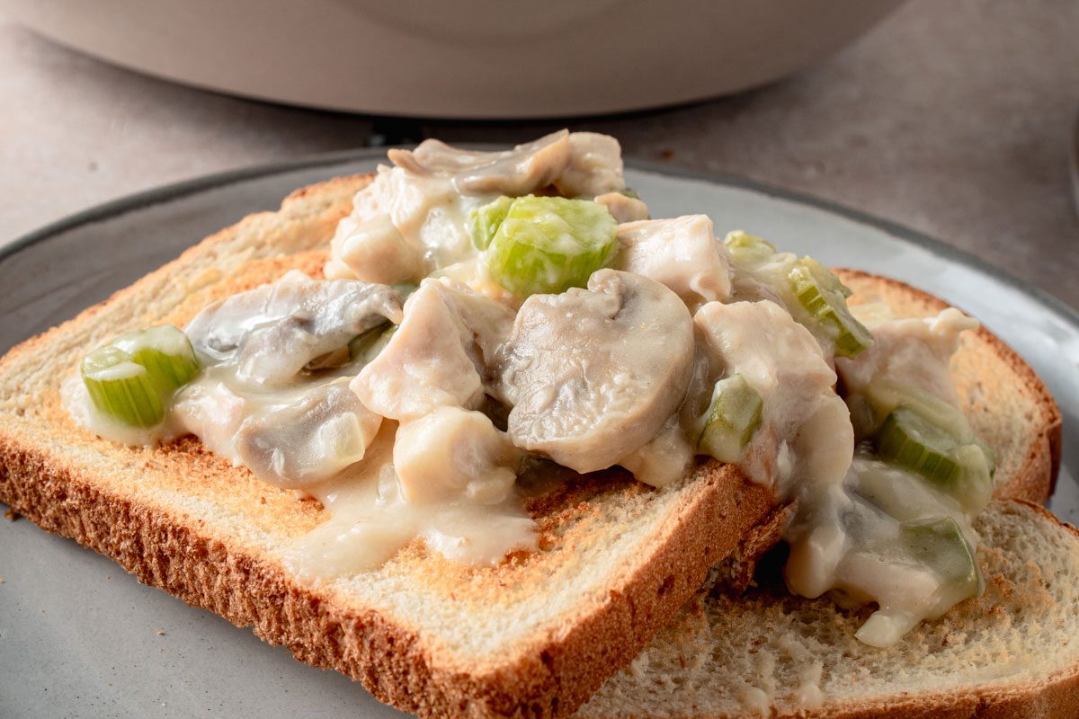 Turkey A La King By Taste Of Home