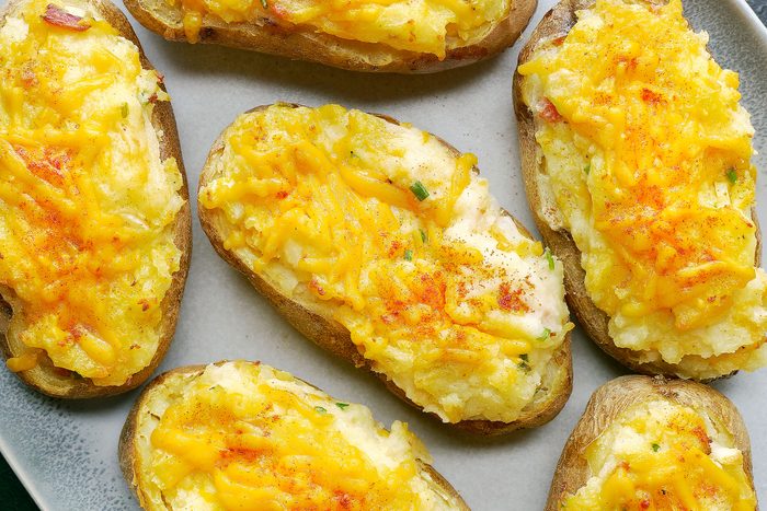 Twice Baked Potatoes