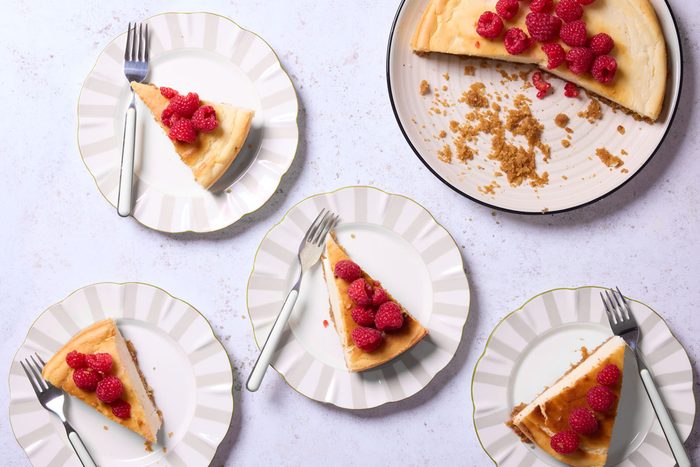 278328 Vegan Cheesecake