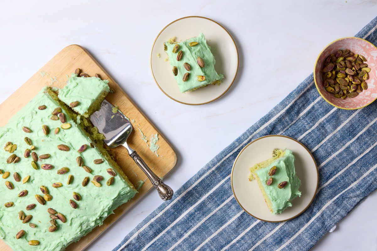 95298 Watergate Cake