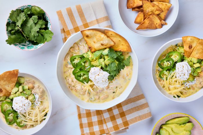 22004 White Turkey Chili