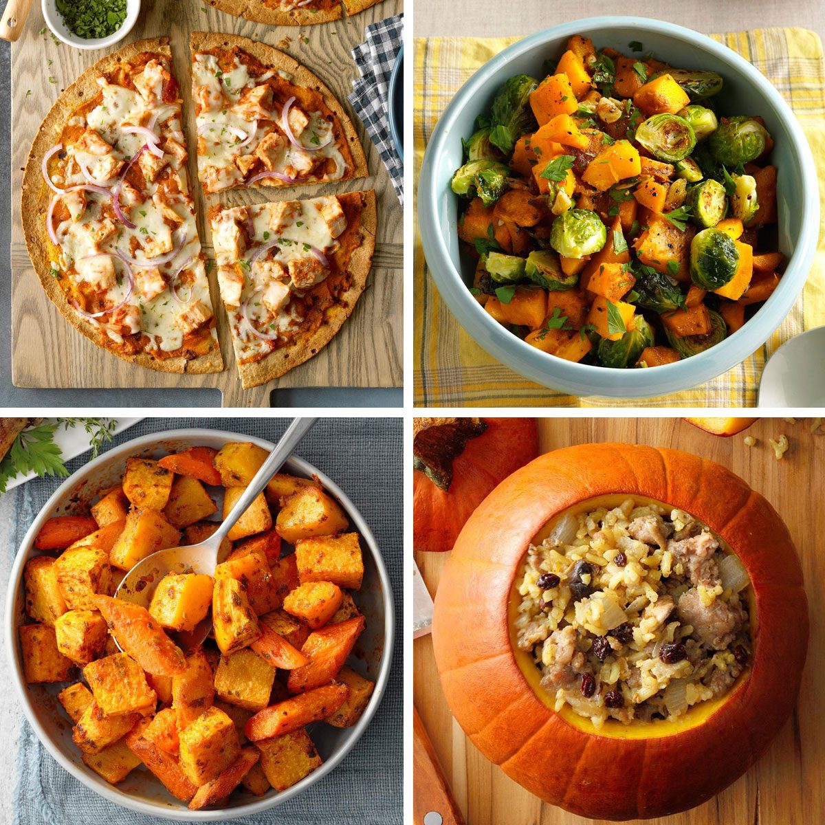 14 Baked Pumpkin Recipes to Satisfy Your Savory Fall Cravings